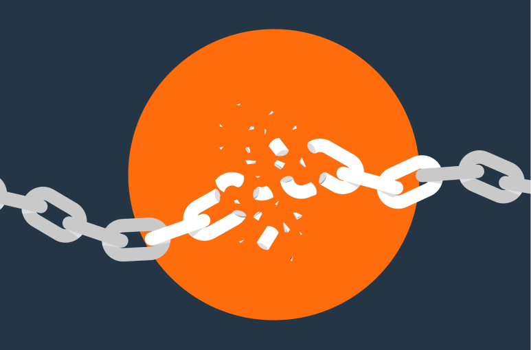 chains braking