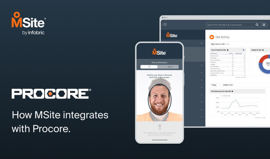procore integration