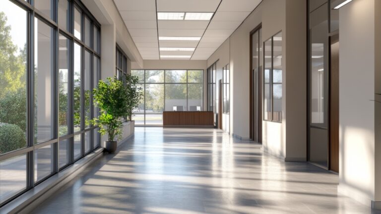 Fit out