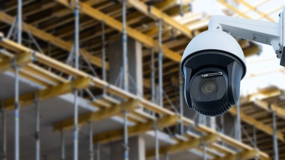 Secure sites with live workforce monitoring