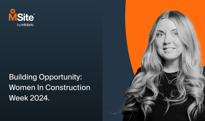 women in construction - charlie miller