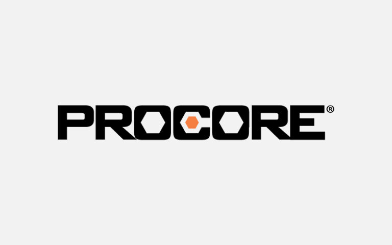 Procore logo