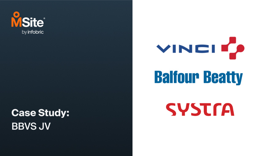 Balfour Beatty, Vinci and Systra logo